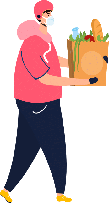 Delivery Boy